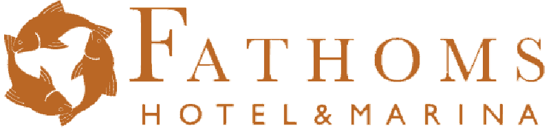 Fathoms Marina logo