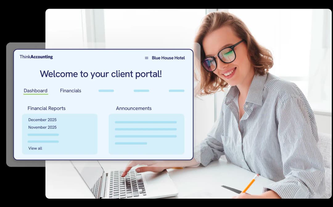 Accounting for clarity, confidence, and time back.