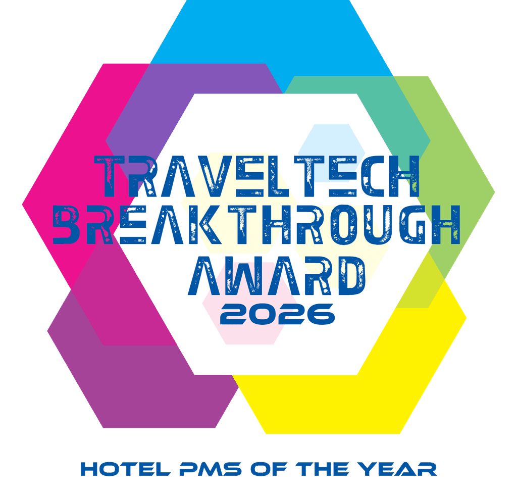 TravelTech Breakthrough Hotel PMS of the Year