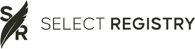 SelectRegistry logo